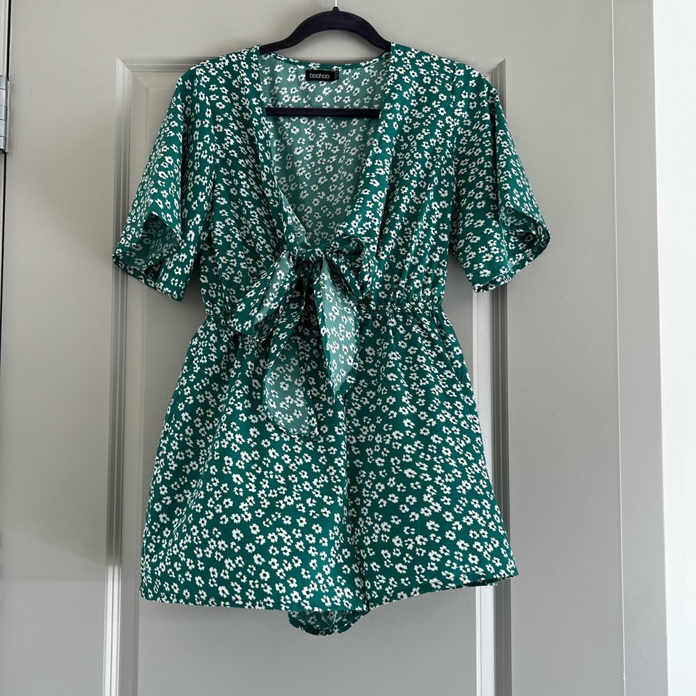 Boohoo Romper
